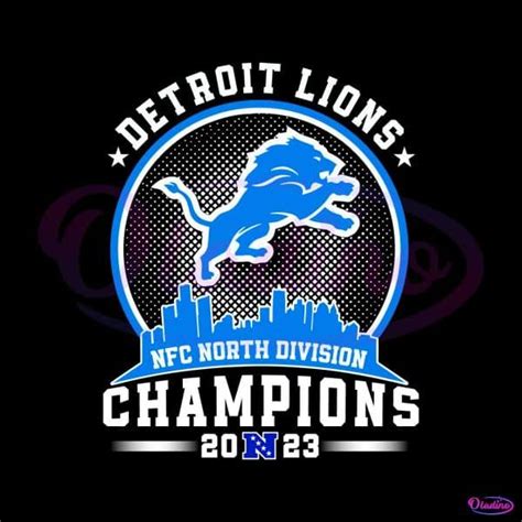 detroit lions nfc north standings|Detroit Lions standings.